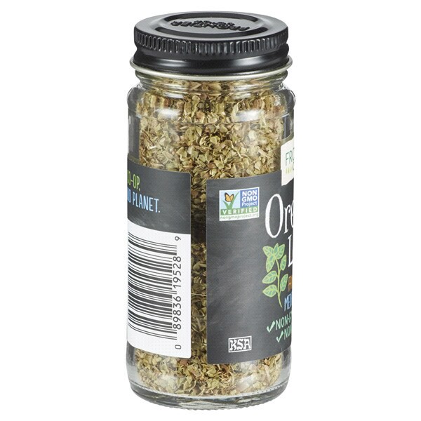 slide 12 of 29, Frontier Co-Op Oregano Leaf 0.38 oz, 0.38 oz