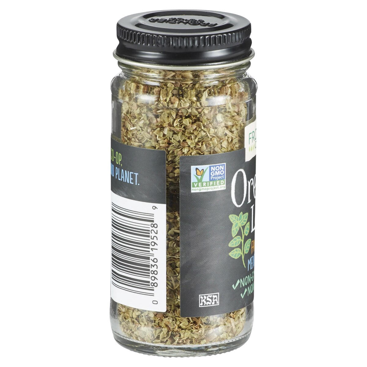 slide 13 of 29, Frontier Co-Op Oregano Leaf 0.38 oz, 0.38 oz