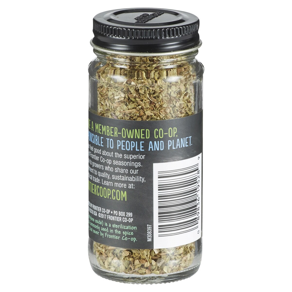 slide 21 of 29, Frontier Co-Op Oregano Leaf 0.38 oz, 0.38 oz