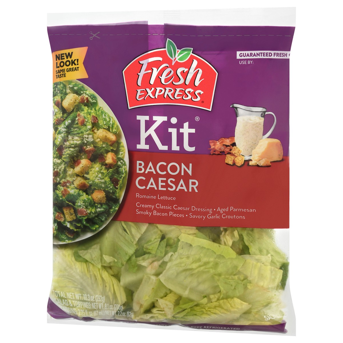 slide 2 of 11, Fresh Express Kit Salad 1 ea, 1 ct