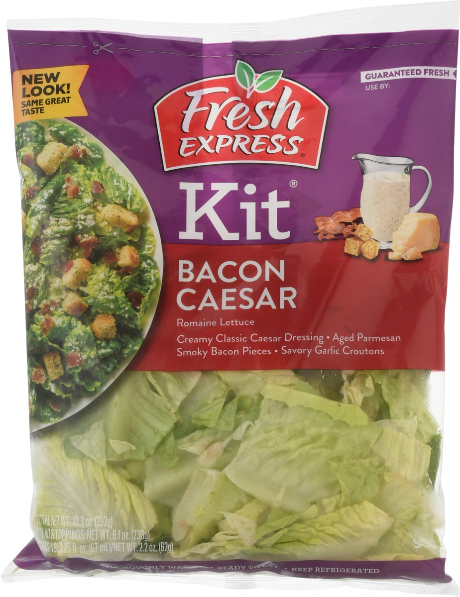 slide 6 of 11, Fresh Express Kit Salad 1 ea, 1 ct