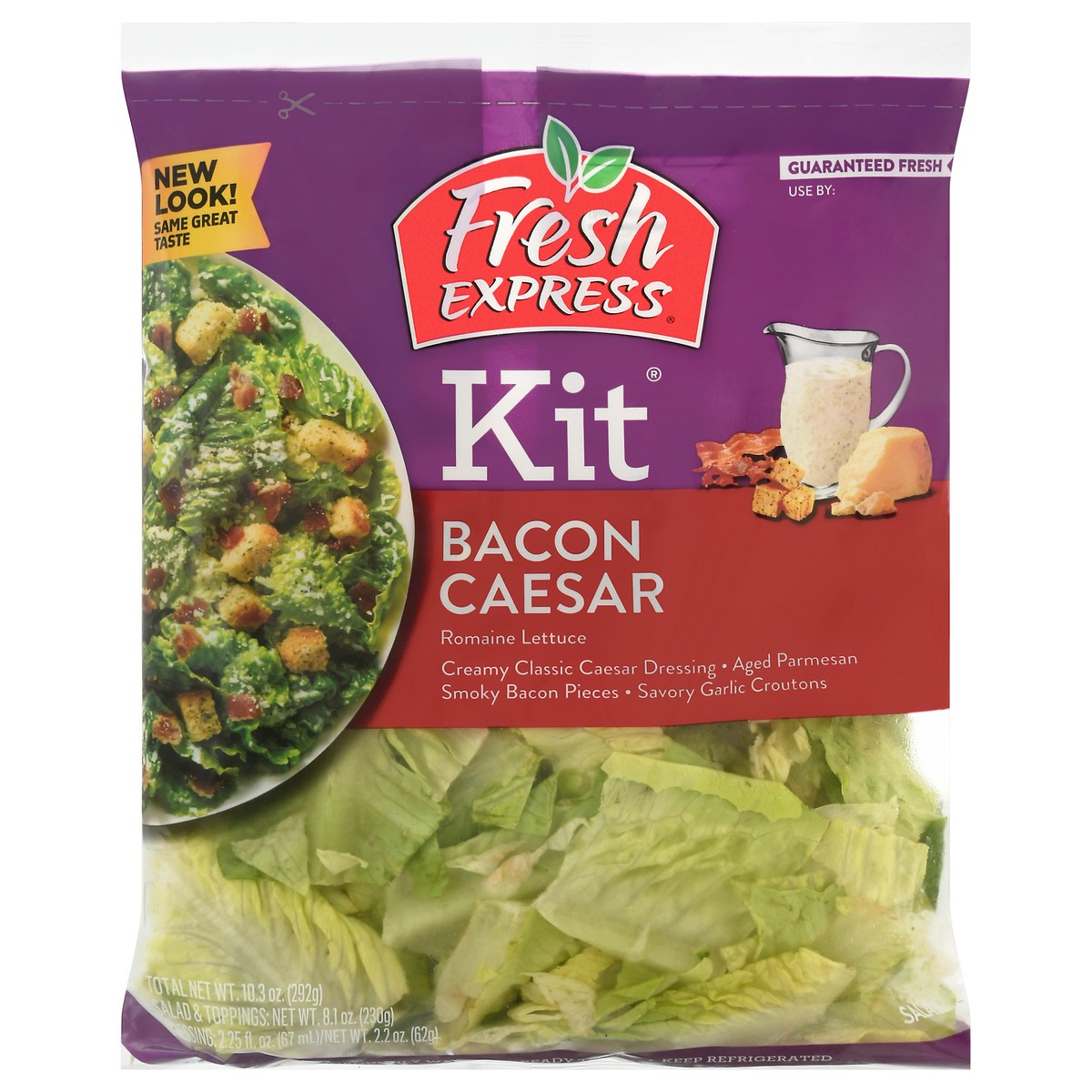 slide 9 of 11, Fresh Express Kit Salad 1 ea, 1 ct