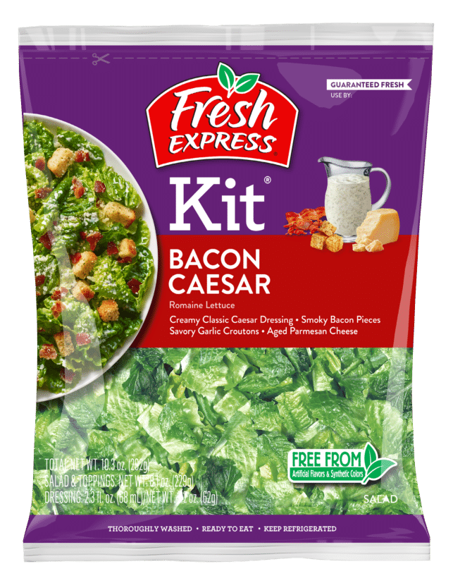 slide 1 of 11, Fresh Express Kit Salad 1 ea, 1 ct