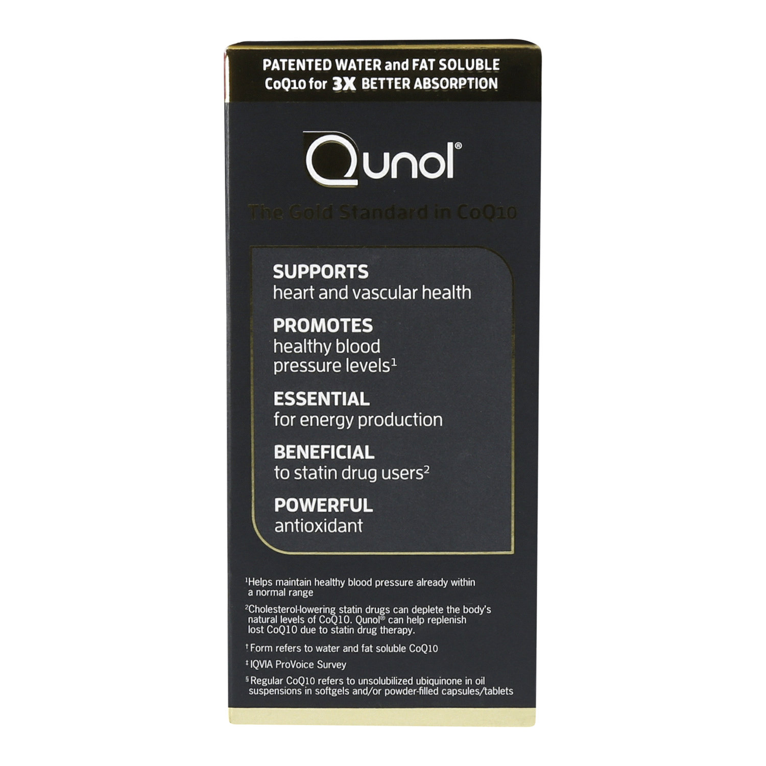 slide 3 of 3, Qunol-Ultra -#10935Seg-60, 60 ct