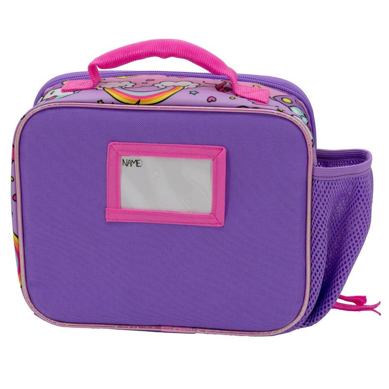 slide 2 of 5, Hello Kitty Kids' Lunch Bag, 1 ct