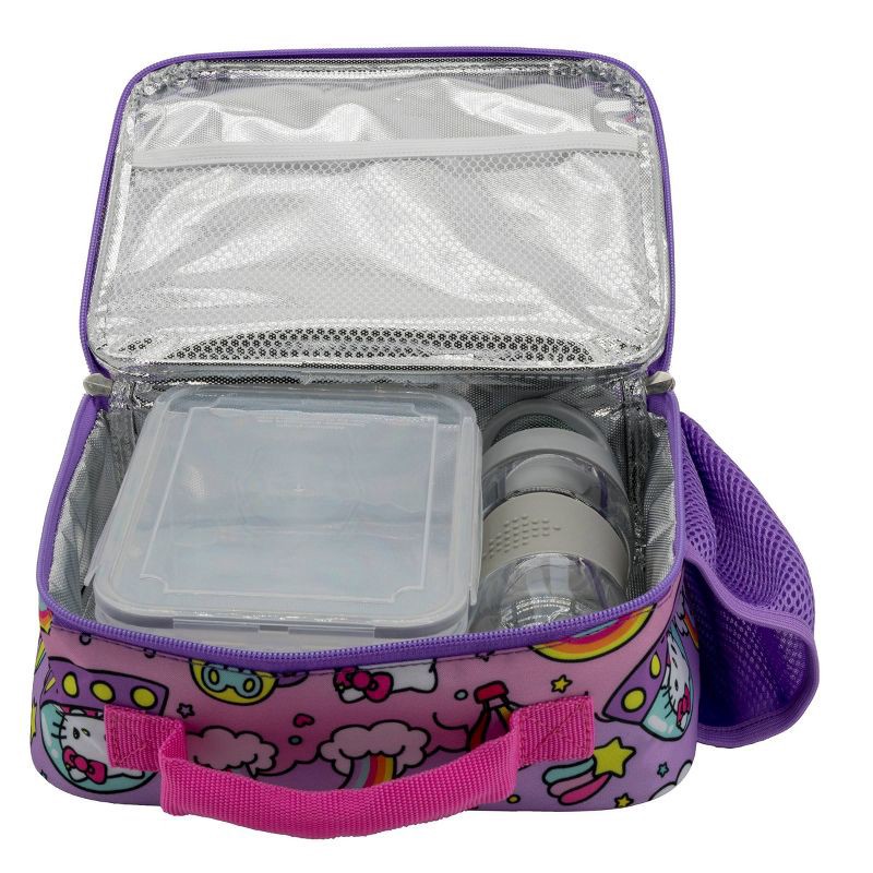 slide 5 of 5, Hello Kitty Kids' Lunch Bag, 1 ct