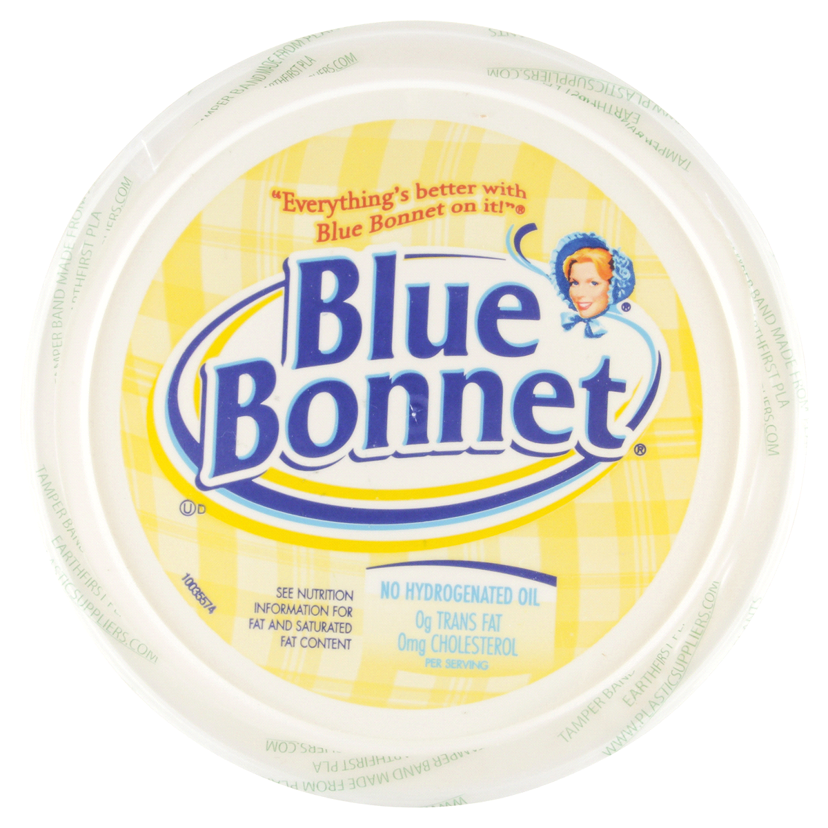 slide 4 of 5, Bluebonnet Nutrition Bowl, 45 oz