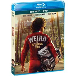 Universal Home Video Weird: The Al Yankovic Story (Blu-ray)