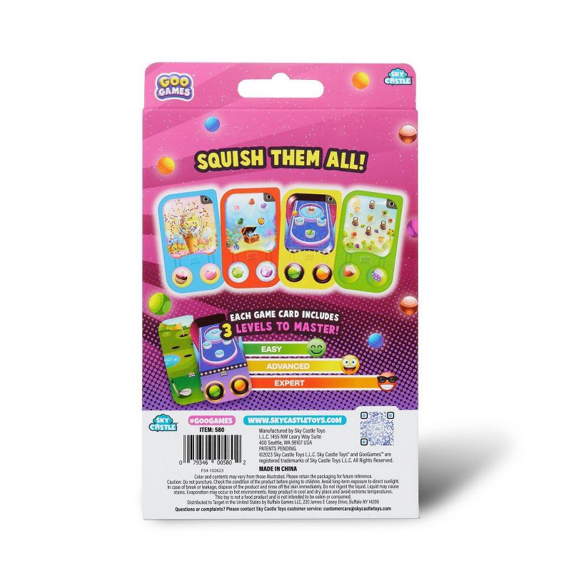 slide 2 of 4, Buffalo Games Goo Game - 4 Buckets, 1 ct