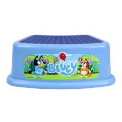 Bluey Step Stool
