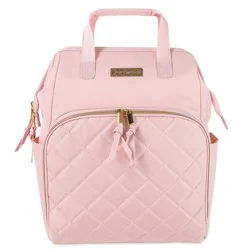 Baby Essentials Diaper Bag - Pink