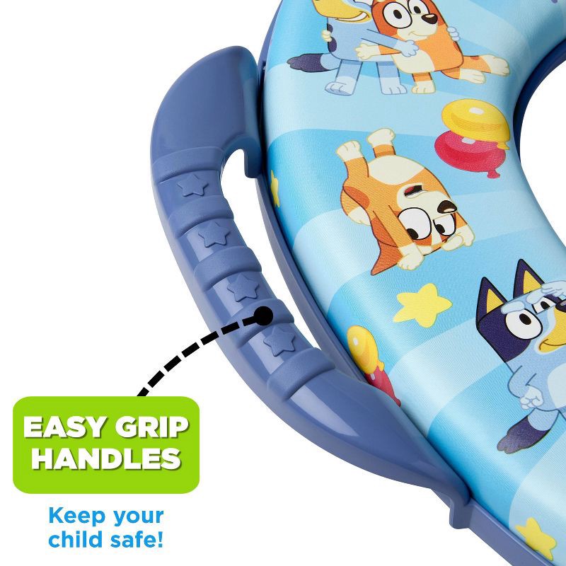 slide 7 of 11, Bluey Soft Potty Seat, 1 ct