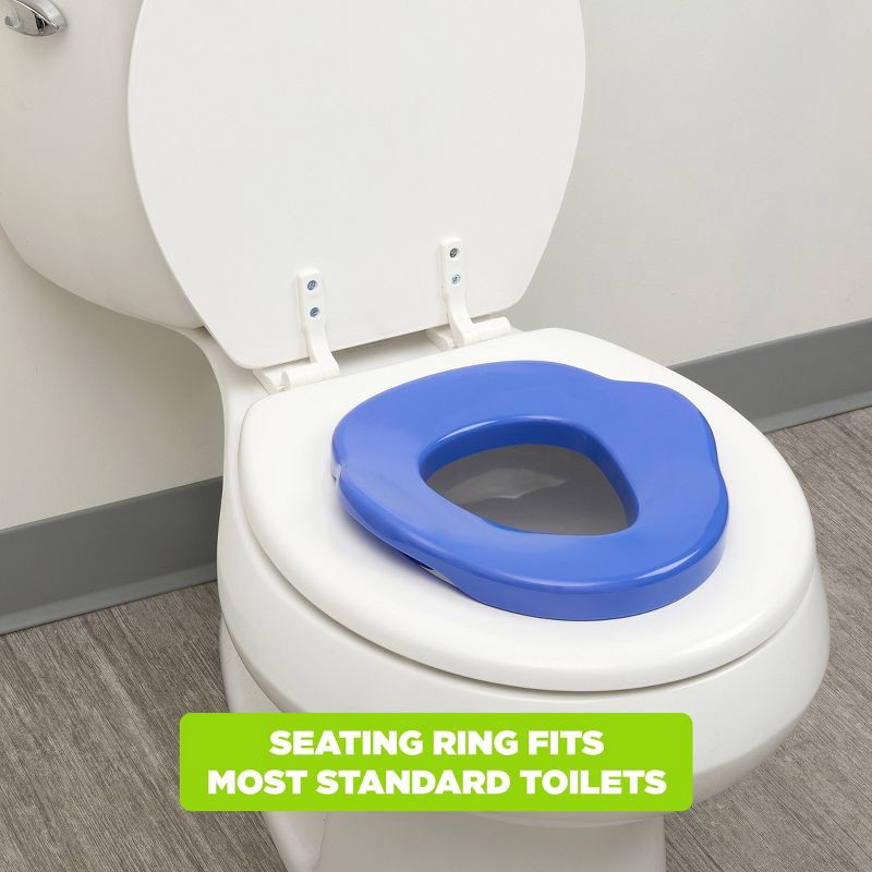 slide 6 of 9, Bluey Potty + Trainer Seat, 1 ct