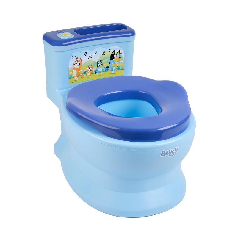 slide 1 of 9, Bluey Potty + Trainer Seat, 1 ct