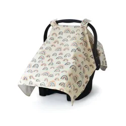 Go by Goldbug Car Seat Canopy Rainbow