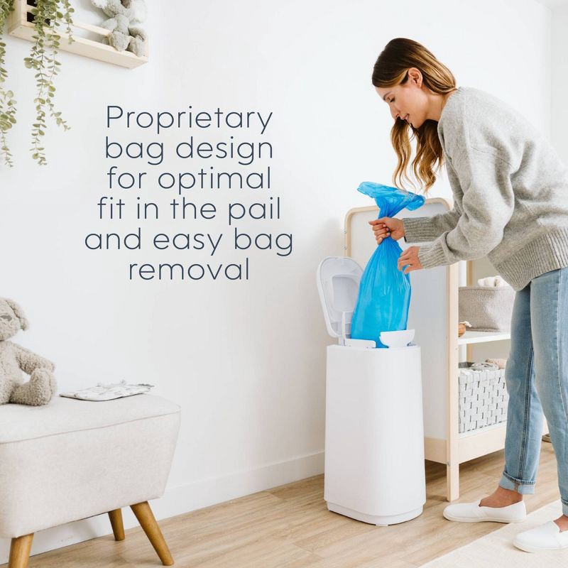 slide 6 of 12, Diaper Genie Easy Roll Refill - 18ct, 18 ct