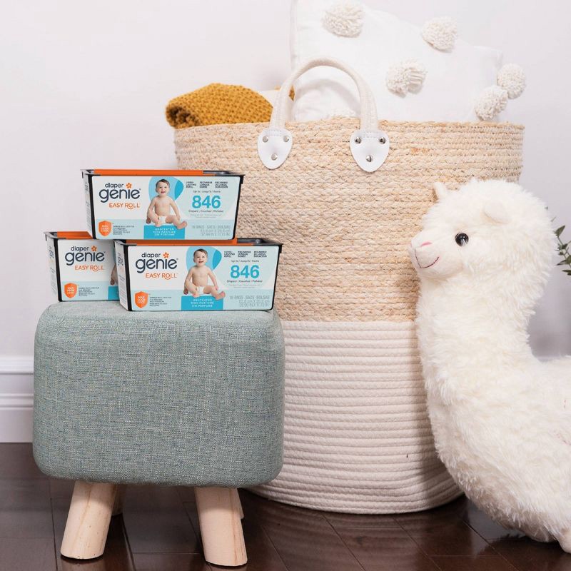 slide 11 of 12, Diaper Genie Easy Roll Refill - 18ct, 18 ct