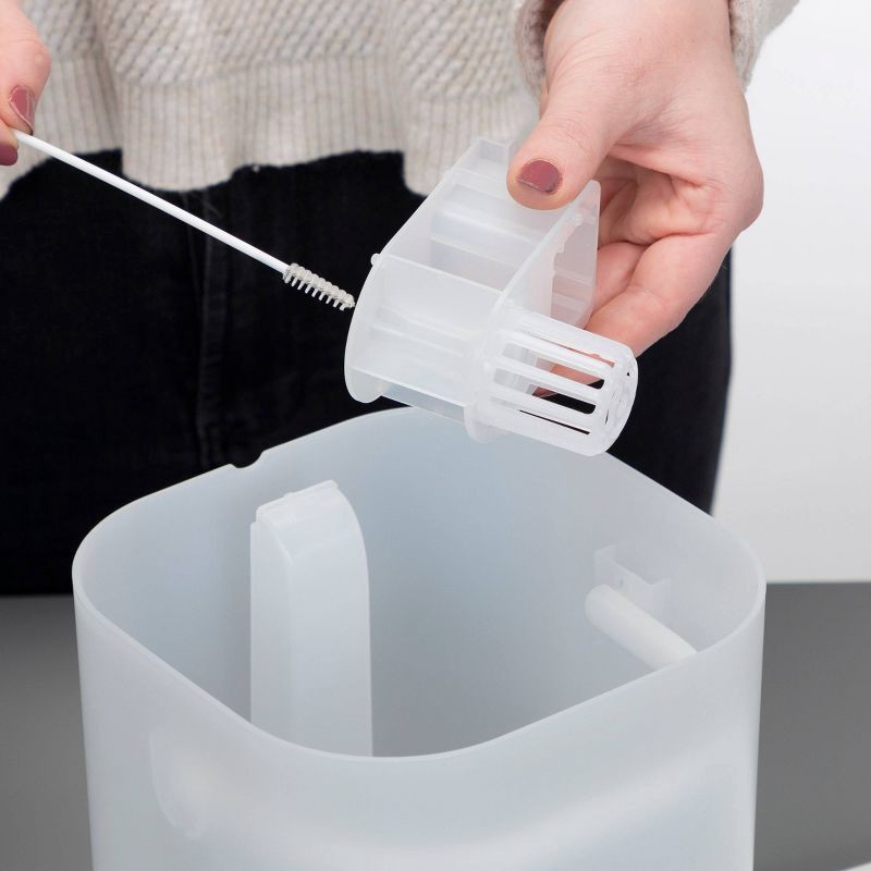 slide 7 of 11, Safety 1st Comforting Cool Mist Top-Fill Humidifier, 1 ct