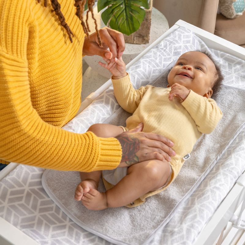 slide 7 of 11, Summer by Ingenuity Essentials Change Pad Kit, 1 ct