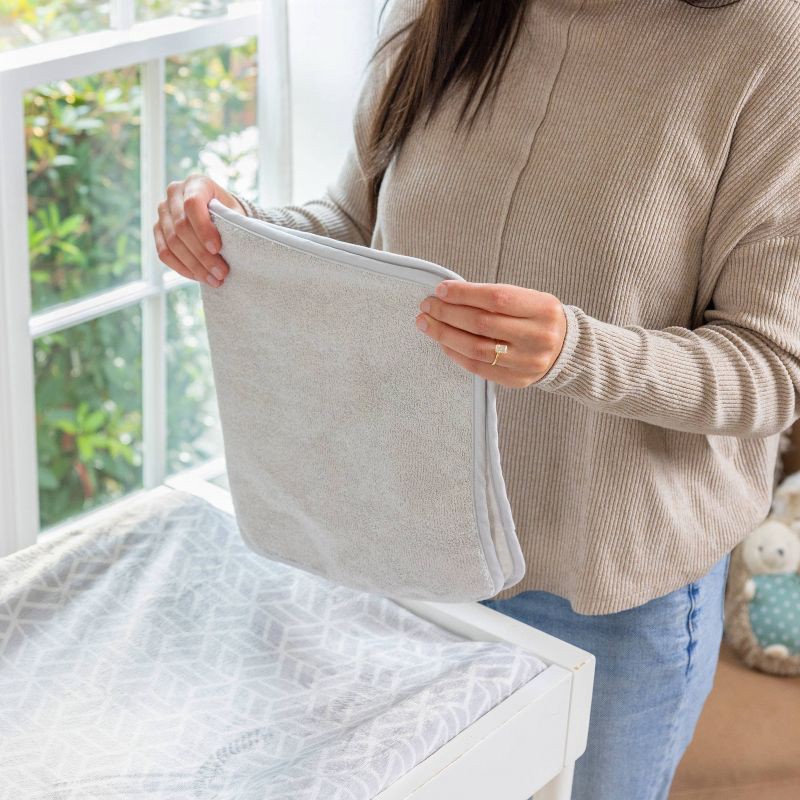 slide 8 of 11, Summer by Ingenuity Essentials Change Pad Kit, 1 ct