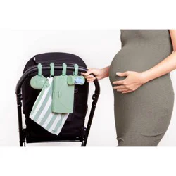 Ubbi On-the-Go Gift Set - Sage