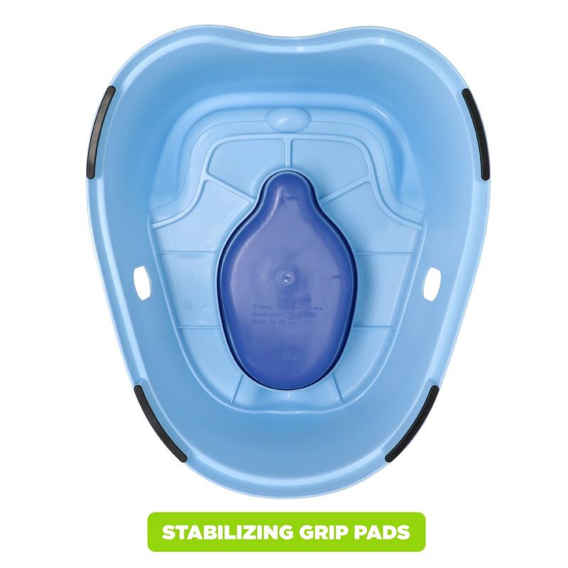 slide 4 of 7, Bluey Floor Potty Chair, 1 ct