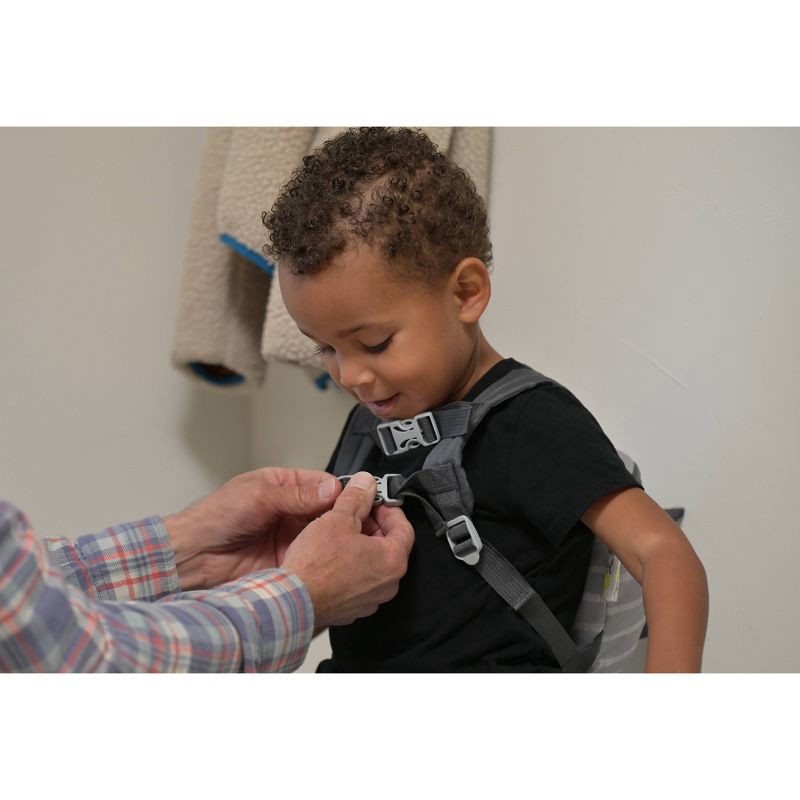 slide 4 of 6, Go by Goldbug Harness Backpack, 1 ct