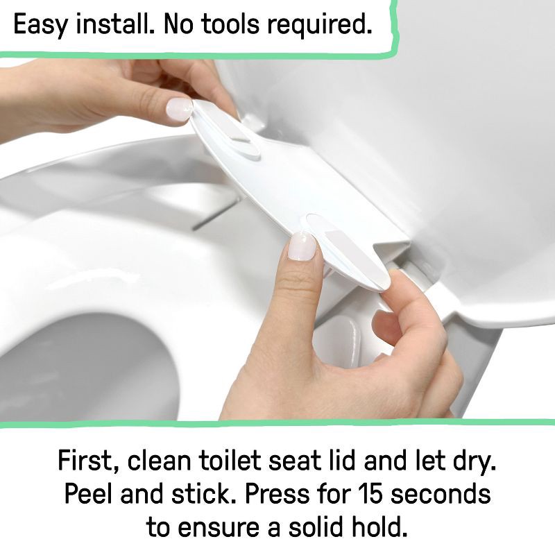 slide 5 of 11, Ingenuity Flip and Sit Potty Seat, 1 ct