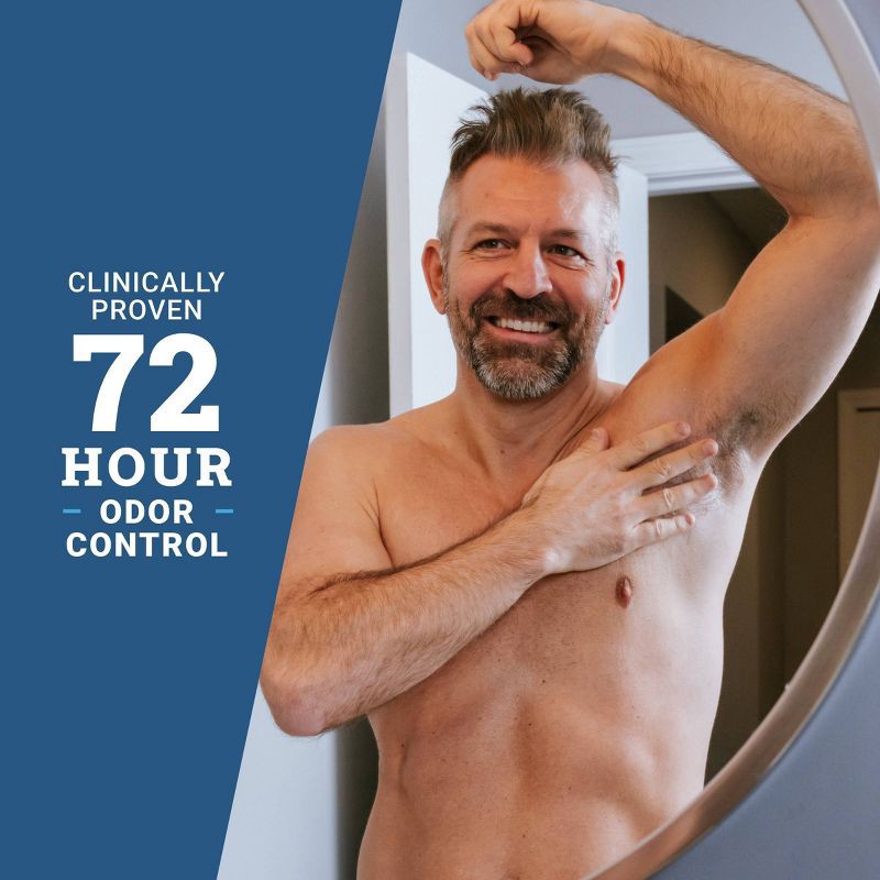 slide 4 of 9, Mando Whole Body Men's Smooth Solid Deodorant Bourbon Leather - Trial Size - Aluminum-Free 0.5oz, 0.5 oz