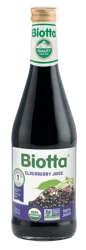 Biotta Elderberry Juice - 16.9 oz