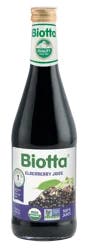 Biotta Elderberry Juice - 16.9 oz