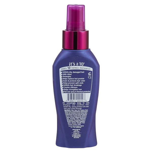 slide 23 of 29, It's a 10 Miracle Leave In Conditioner, 4 fl oz