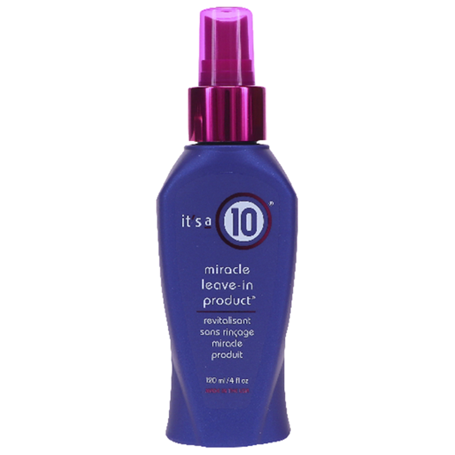 slide 1 of 29, It's a 10 Miracle Leave In Conditioner, 4 fl oz