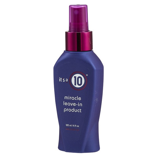 slide 16 of 29, It's a 10 Miracle Leave In Conditioner, 4 fl oz