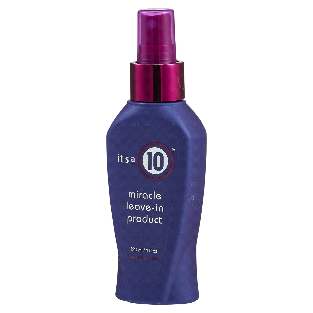 slide 29 of 29, It's a 10 Miracle Leave In Conditioner, 4 fl oz