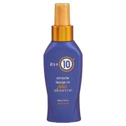 It's a 10 Miracle Plus Keratin Leave-In 4 fl oz