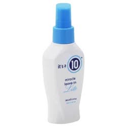 It's a 10 Miracle Leave-in Lite 4 fl oz