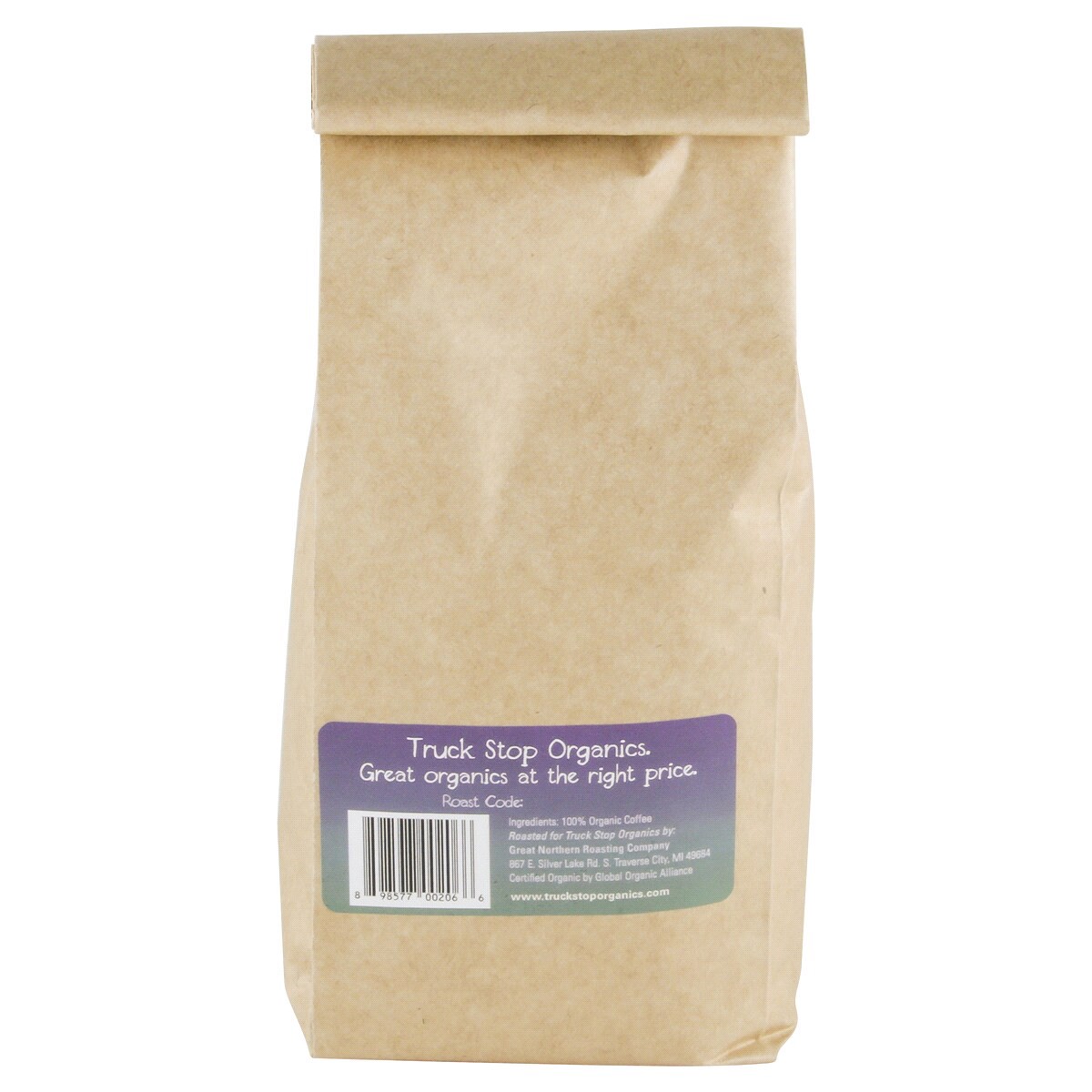 slide 2 of 2, Truck Stop Og Coffee Big Rig Whole Bean Og - 12 oz, 12 oz