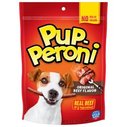 Pup-Peroni Original Beef Recipe Dog Treats, 5.6 Oz. Bag