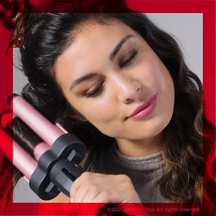 slide 2 of 6, Revlon Wave Master Jumbo Waver, 1 ct