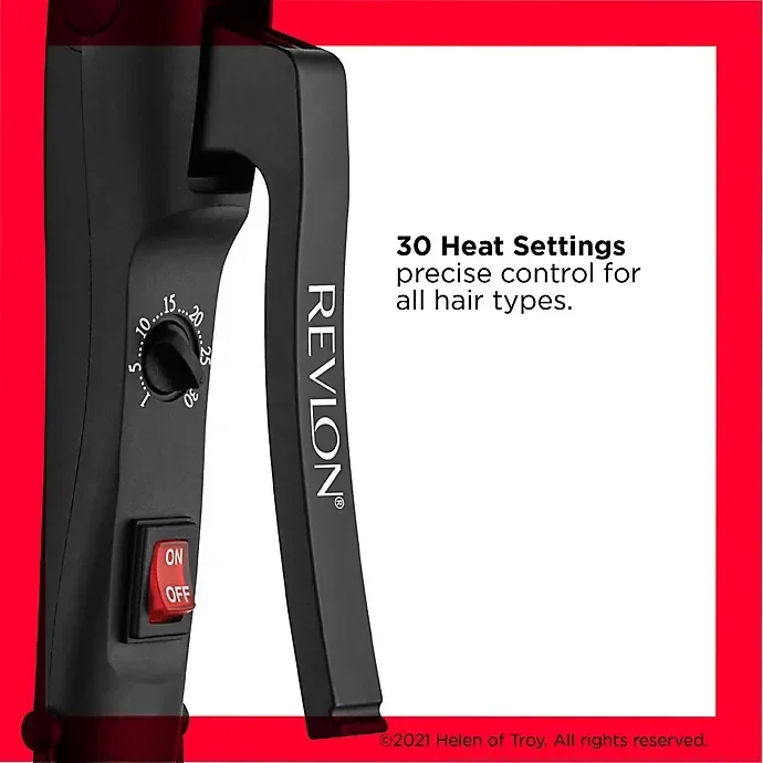 slide 5 of 6, Revlon Wave Master Jumbo Waver, 1 ct