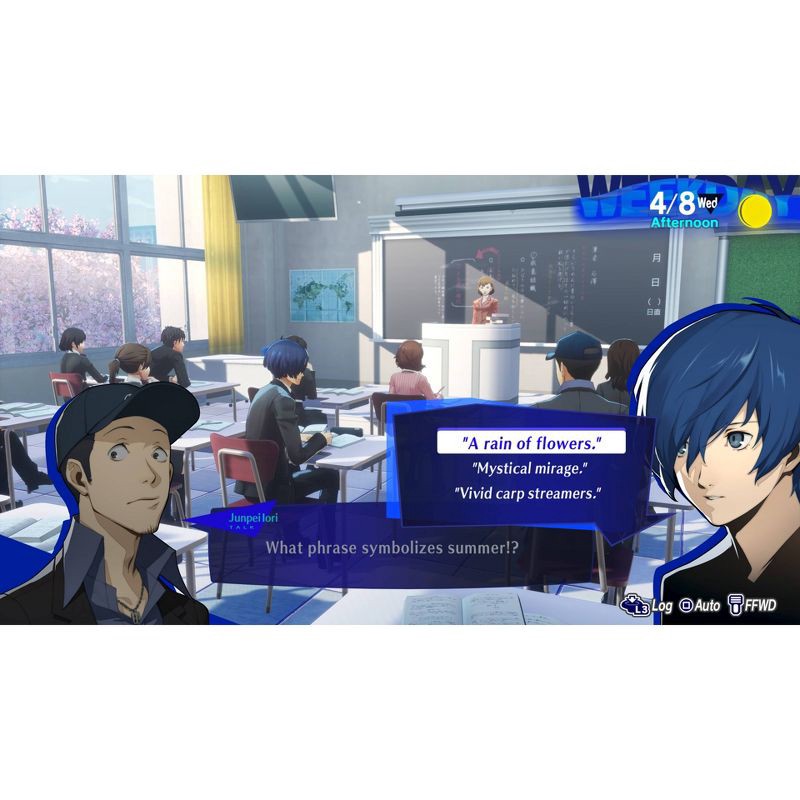 slide 3 of 10, Sega Persona 3 Reload - PlayStation 5, 1 ct