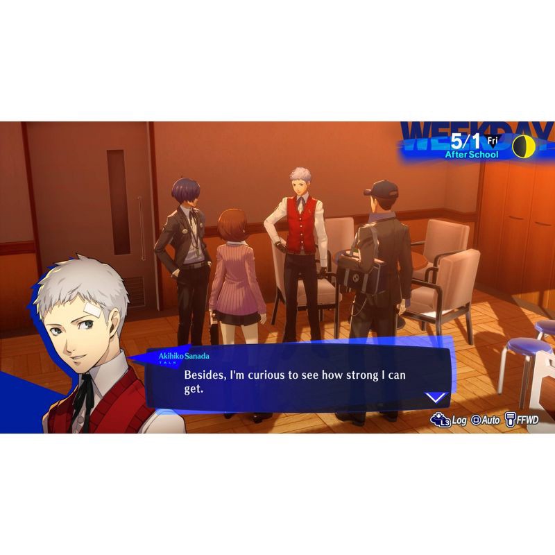 slide 6 of 10, Sega Persona 3 Reload - PlayStation 5, 1 ct