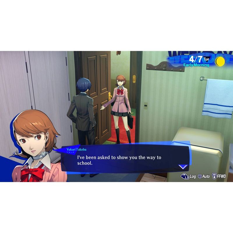 slide 8 of 10, Sega Persona 3 Reload - PlayStation 5, 1 ct