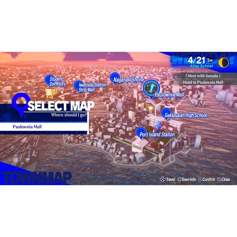 slide 10 of 10, Sega Persona 3 Reload - PlayStation 5, 1 ct