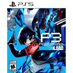 Sega Persona 3 Reload - PlayStation 5