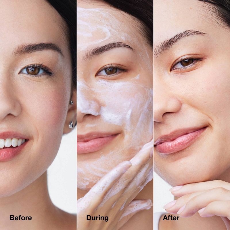 slide 3 of 10, Clinique Take the Day Off Facial Cleansing Mousse - 4.2 fl oz - Ulta Beauty, 4.2 fl oz