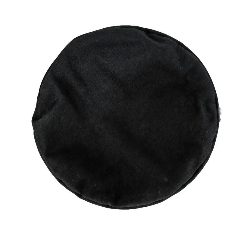 slide 5 of 6, Car Trash Bin Small - Brightroom™: Automotive Organizer, Black Polyester, Car Accessories, 8" Height, 6.5" Width, 1 ct