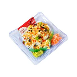 BENTO VOLCANO ROLL