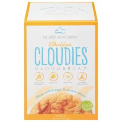 Cloudies Frozen Bread - 6.4oz